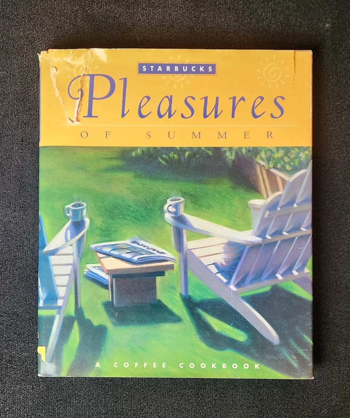 Starbucks: Pleasures Of Summer Book