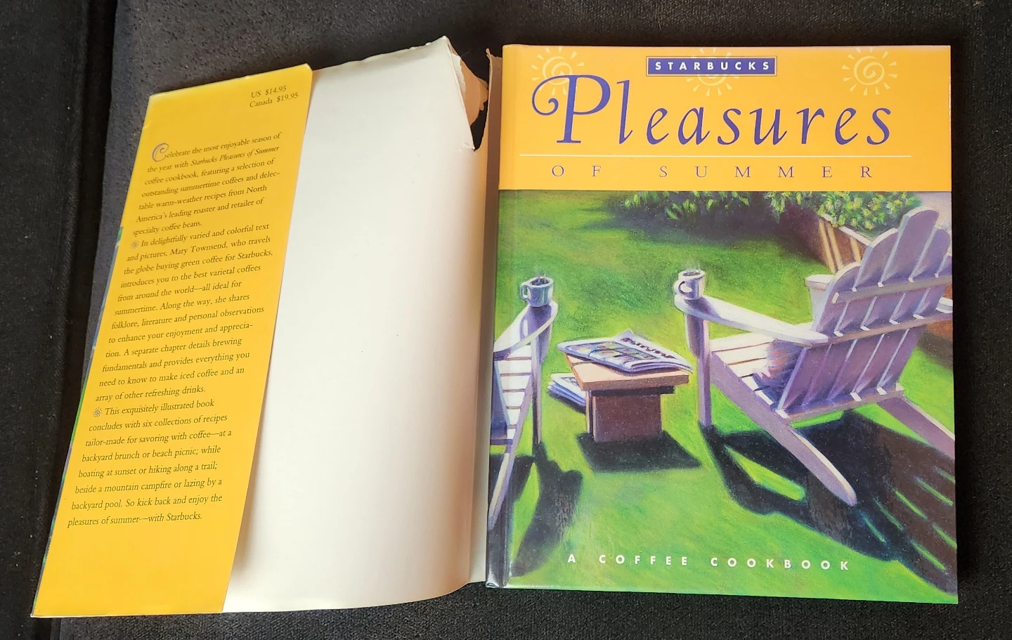 Starbucks: Pleasures Of Summer Book - photo 3