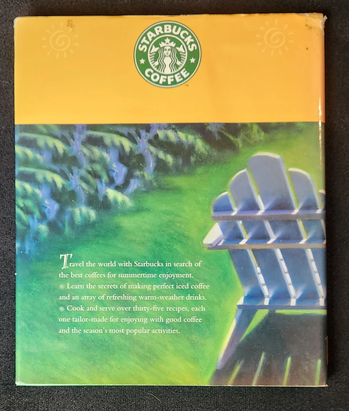 Starbucks: Pleasures Of Summer Book - photo 4