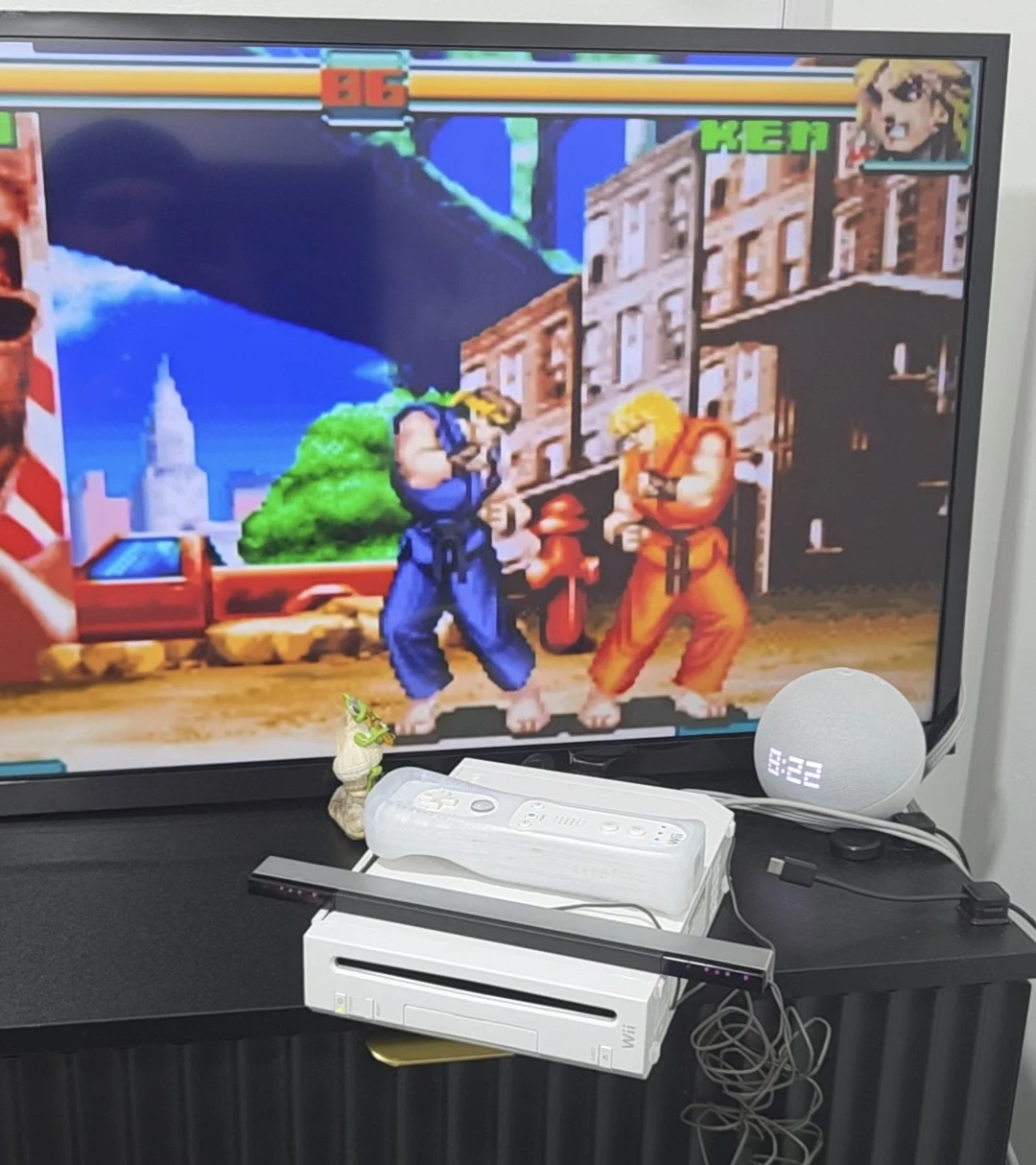 Nintendo Wii Console with Games and Accessories 54 games - photo 2
