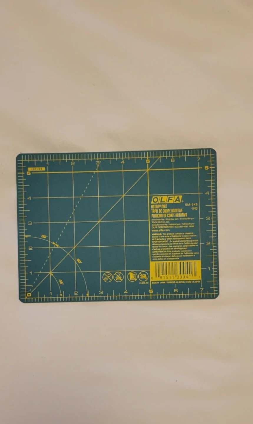 OLFA RM-5x6 Rotary Mat