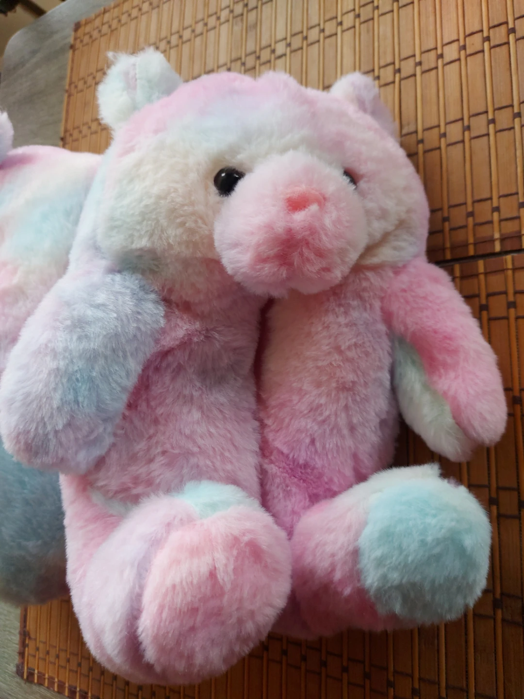 Sockhub Bear Slippers - Size 5-6 (S/M) - photo 2