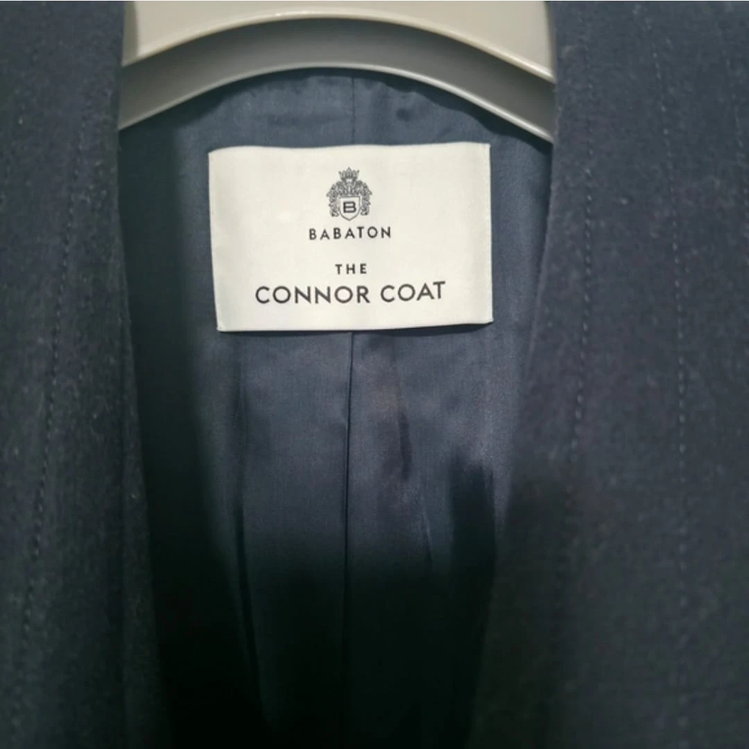 Babaton The Connor Coat - photo 2