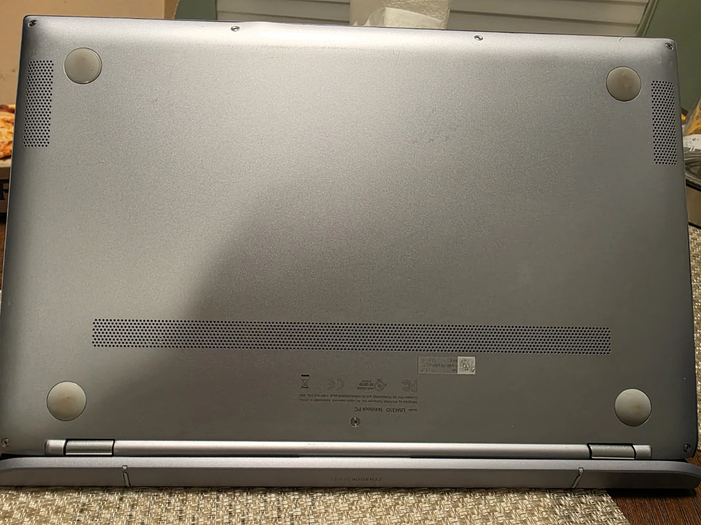 ASUS ZenBook UM431D Laptop 14 inch - photo 2