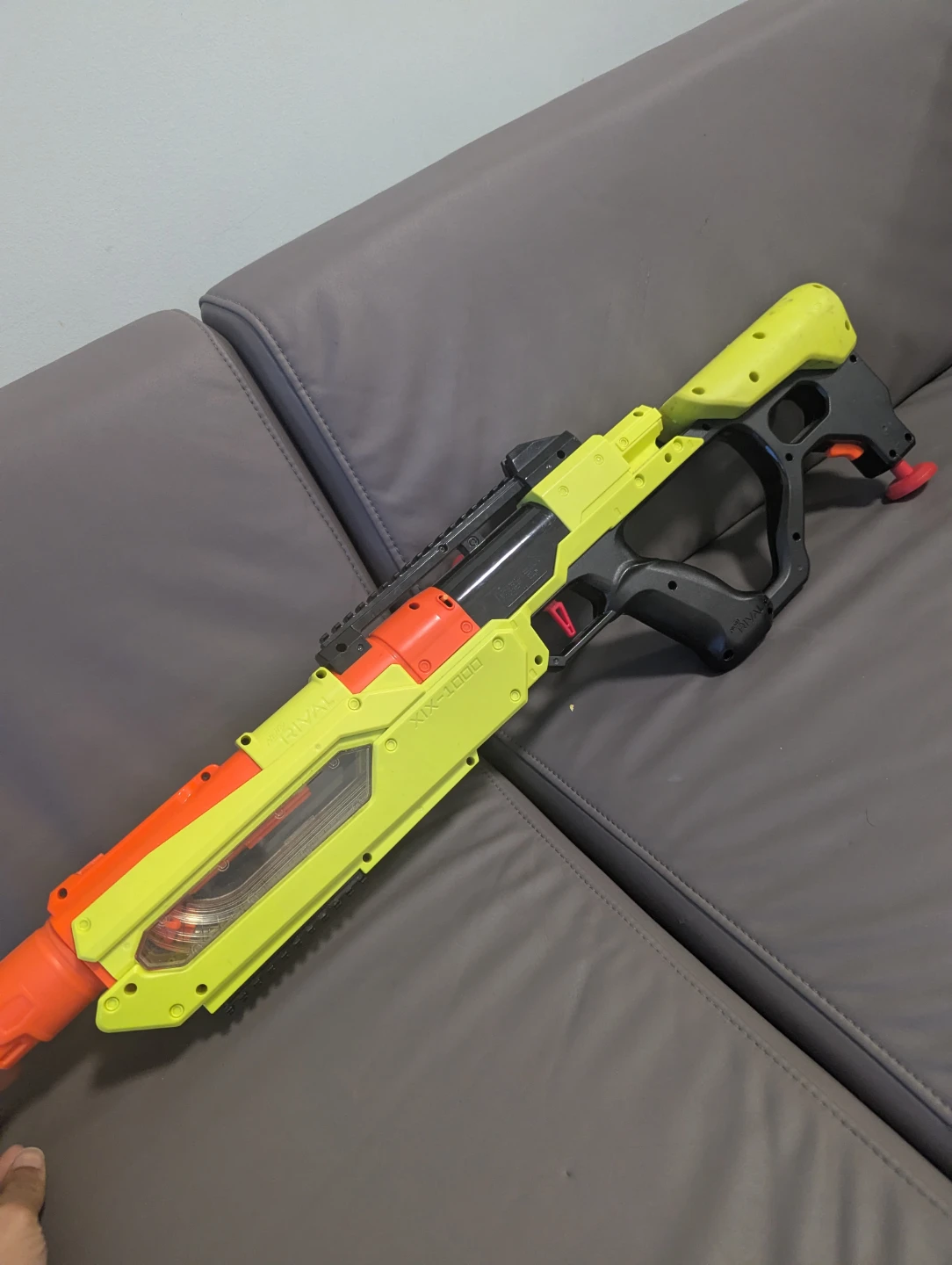 Nerf Rival XIX-1000 (Discountinued) - photo 2