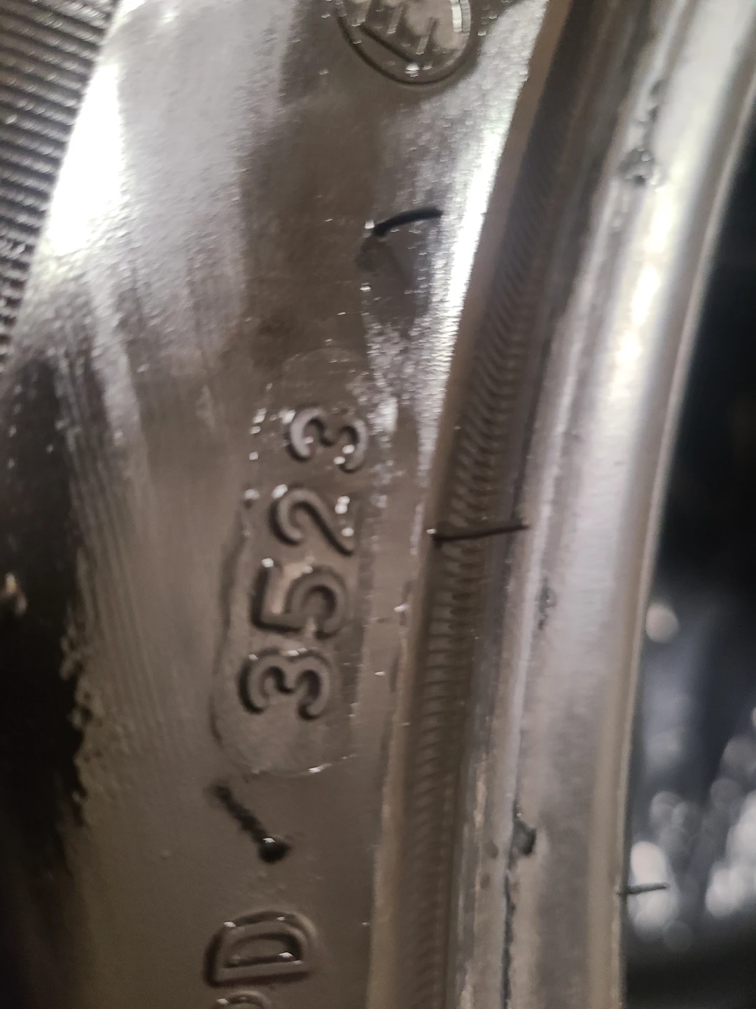 Winter Tires 20" 235 55 R20 - photo 2