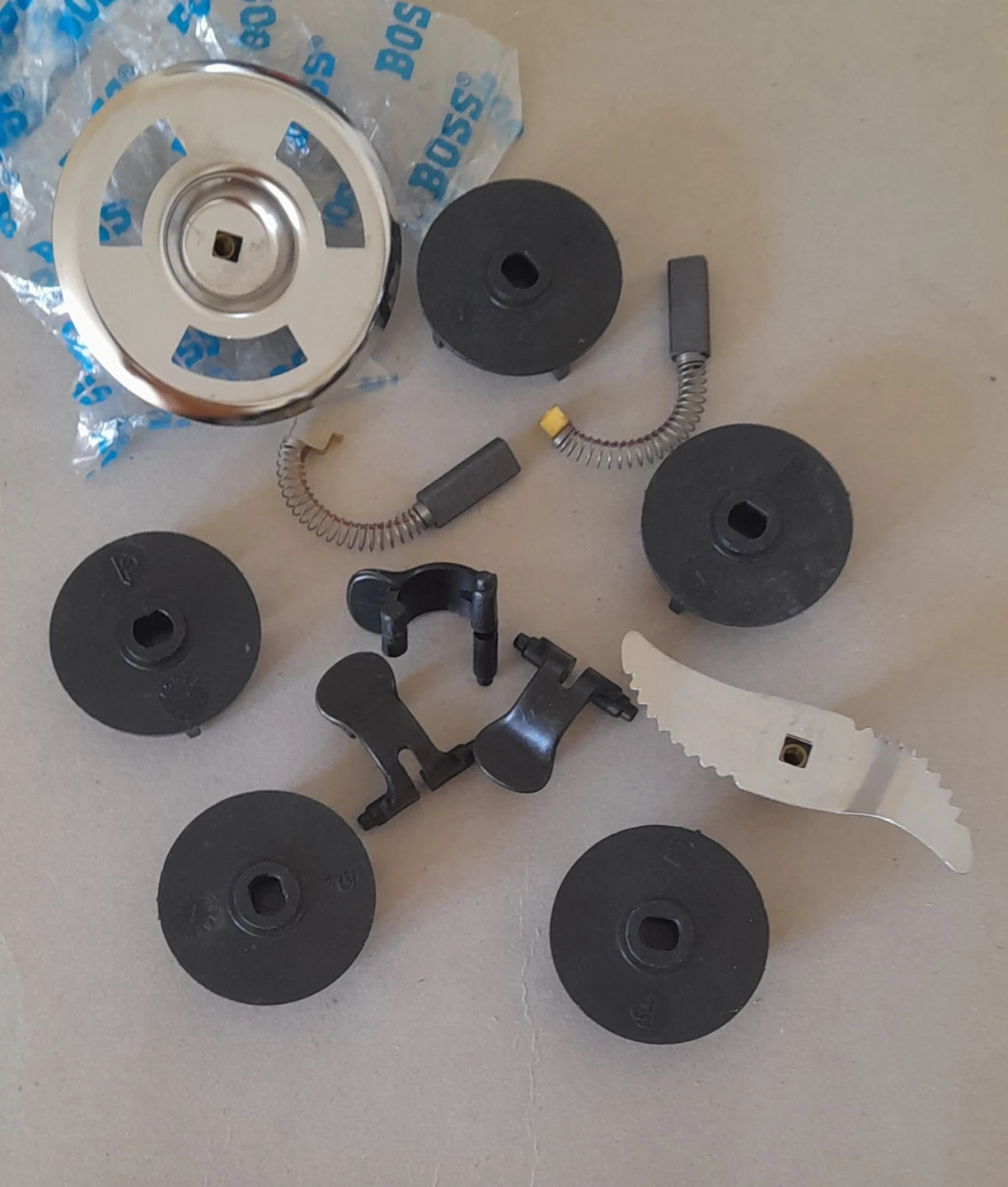 Accessaries for BOSS grinder mixers - photo 4