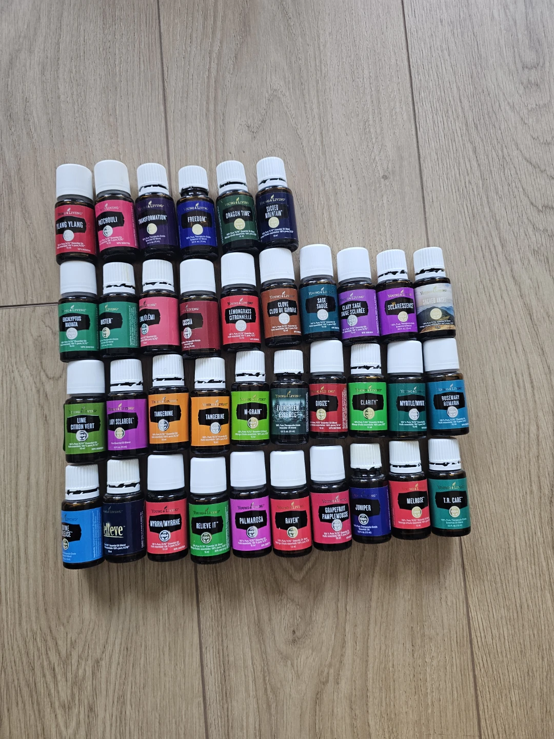 Essential oil