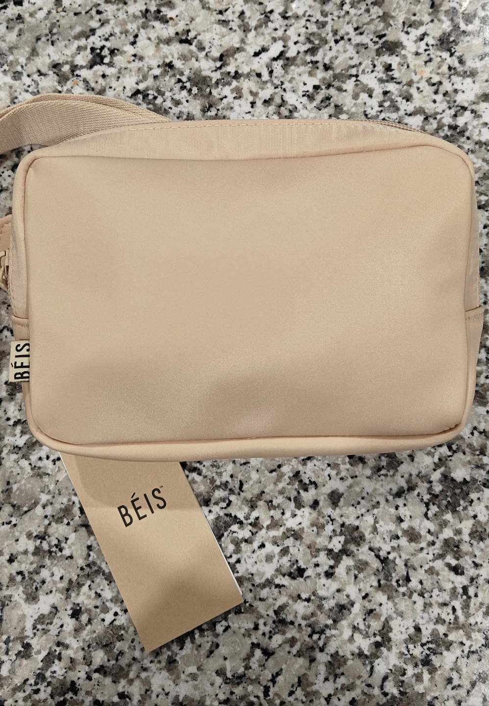 Béis Belt Bag in beige
