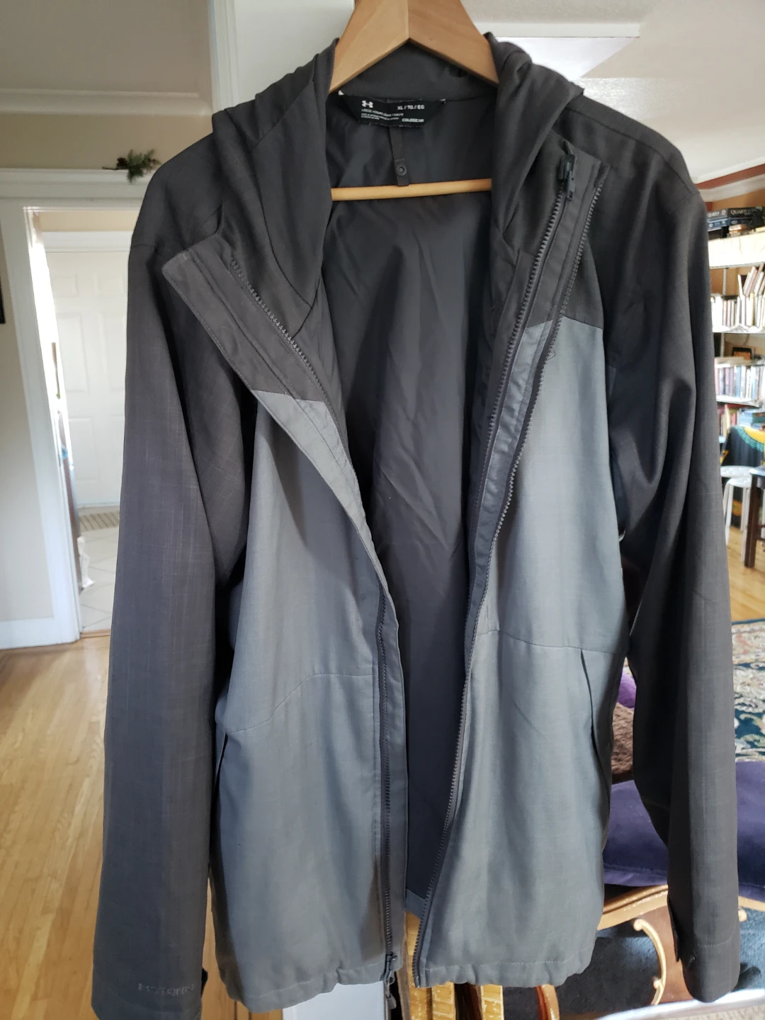 Under Armour ColdGear XL Jacket