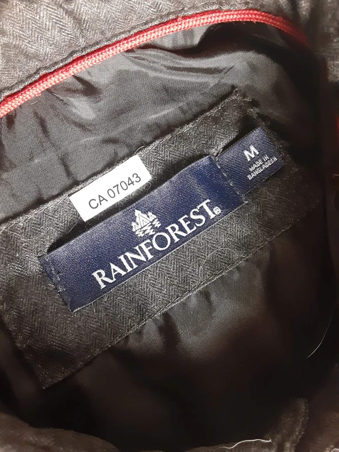 Quilted Jacket | Rainforest - M/M - photo 4