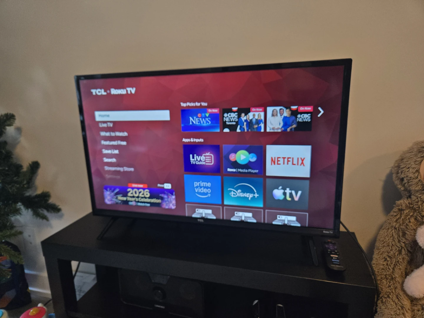 TCL Roku TV - photo 2
