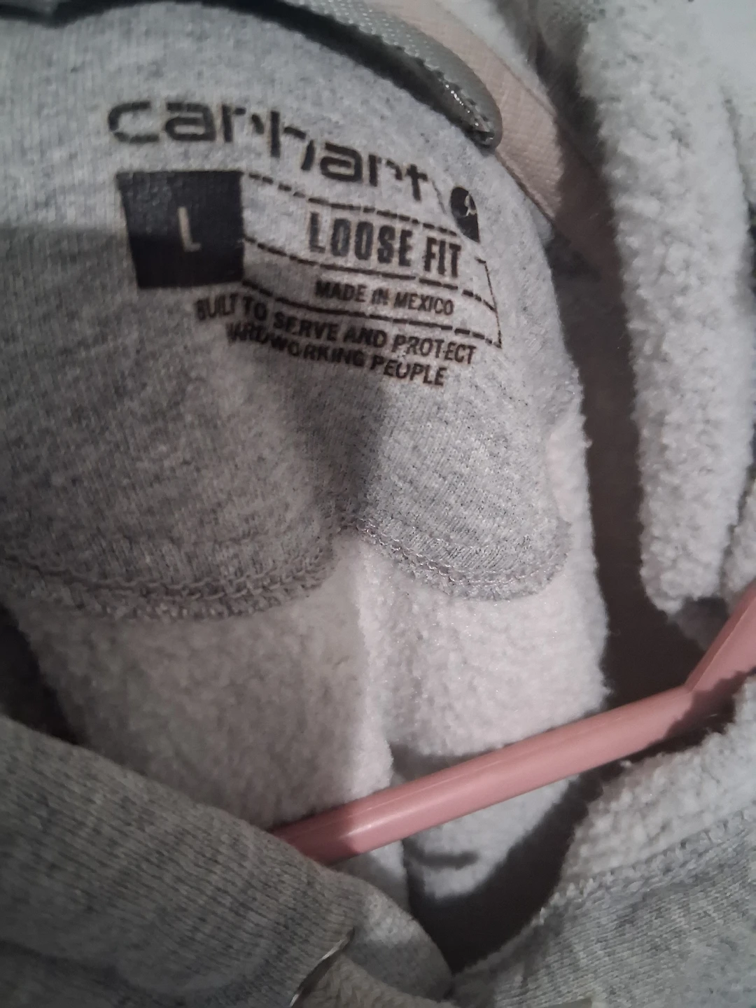 Carhartt Loose Fit Hoodie - photo 2