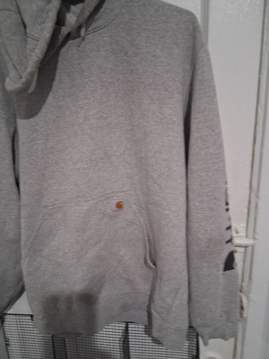 Carhartt Loose Fit Hoodie - photo 3