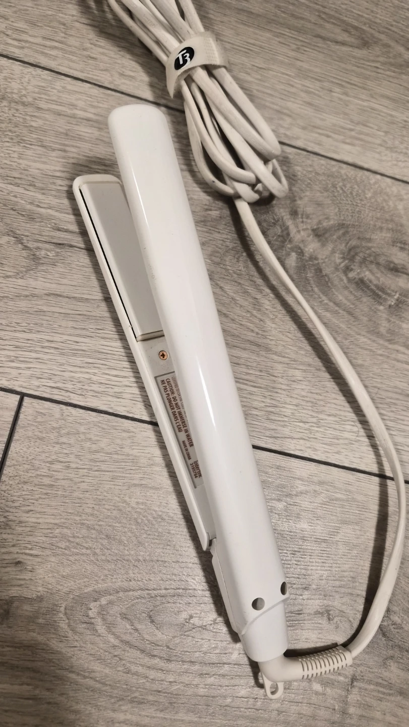 T3 hair straightener iron - photo 4