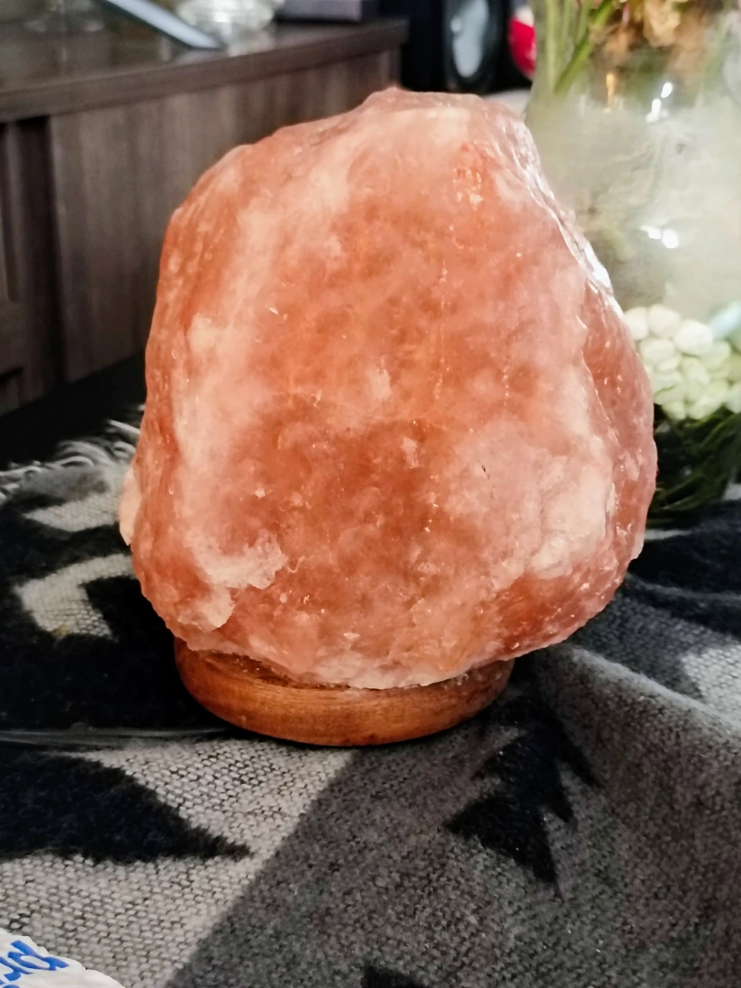 Himalayan Salt Lamp