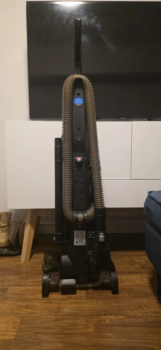 Hoover WindTunnel Elite Rewind Vacuum - photo 2