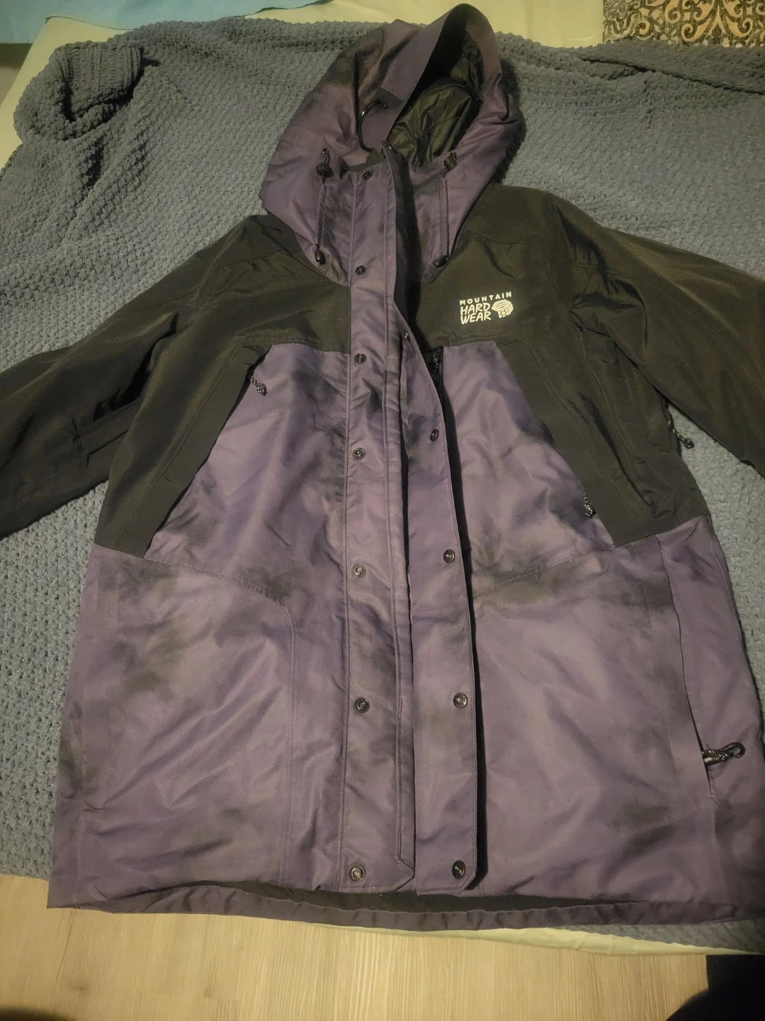 Mountain Hardwear Jacket, Size S