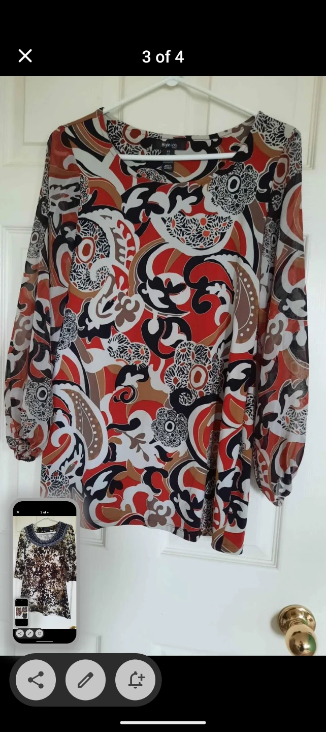Style & Co, Bella Tops - Bundle - photo 3