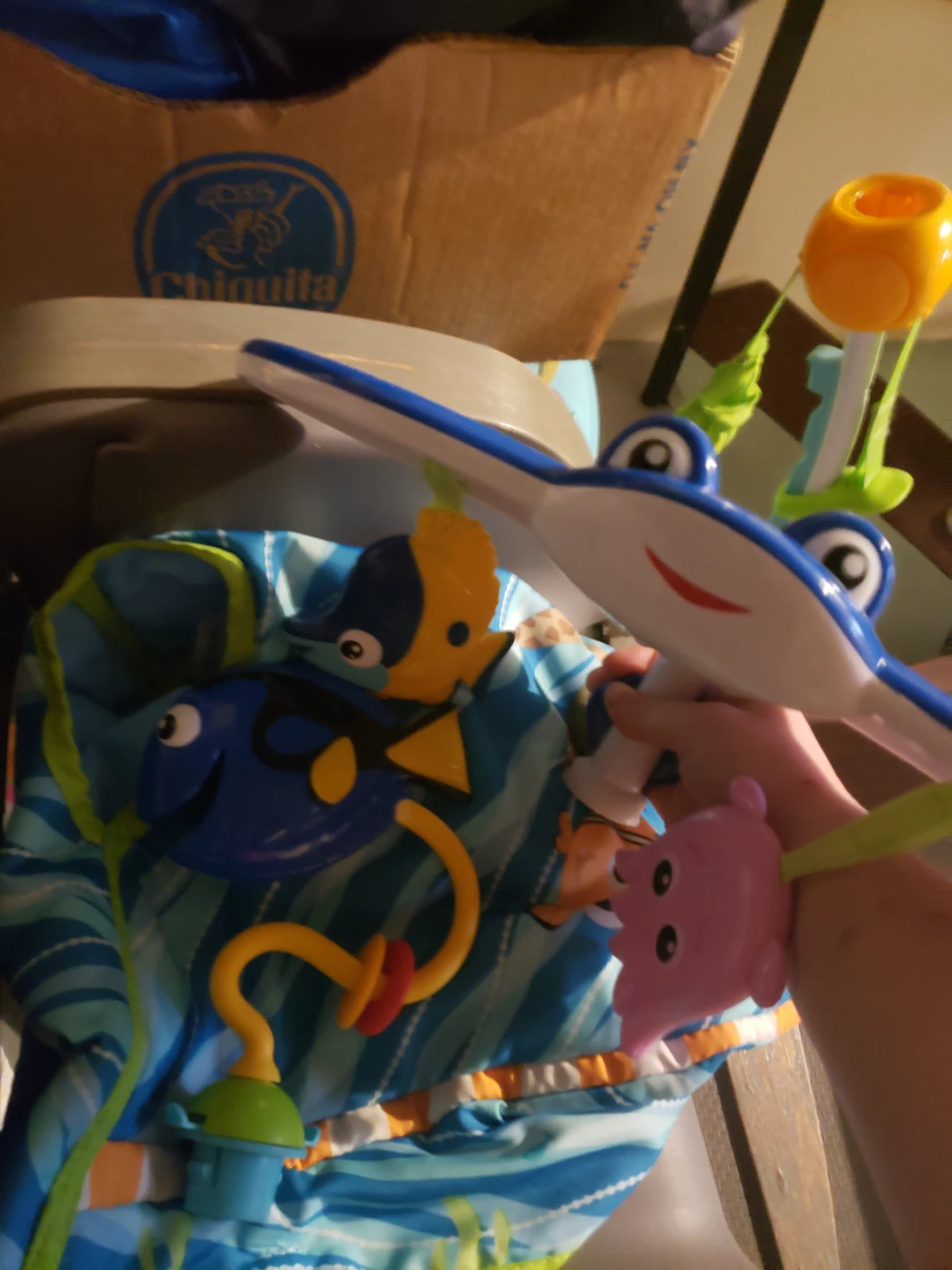 Disney Baby Finding Nemo Jumper - photo 3