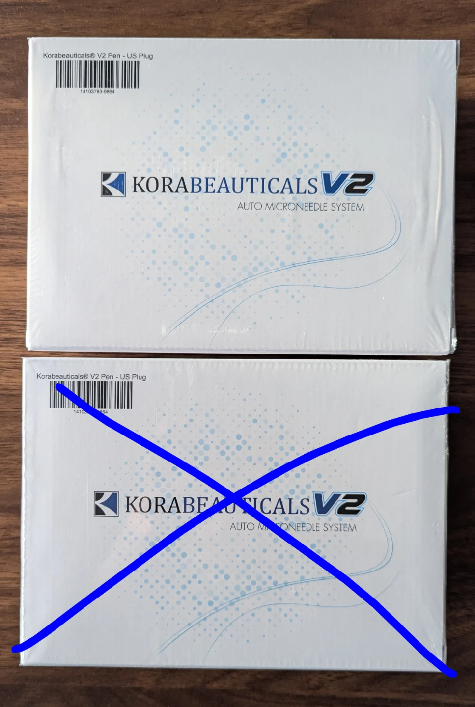 Microneedle Pen Korabeauticals V2 Pro - photo 2