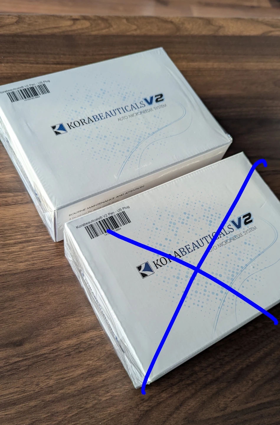 Microneedle Pen Korabeauticals V2 Pro - photo 3