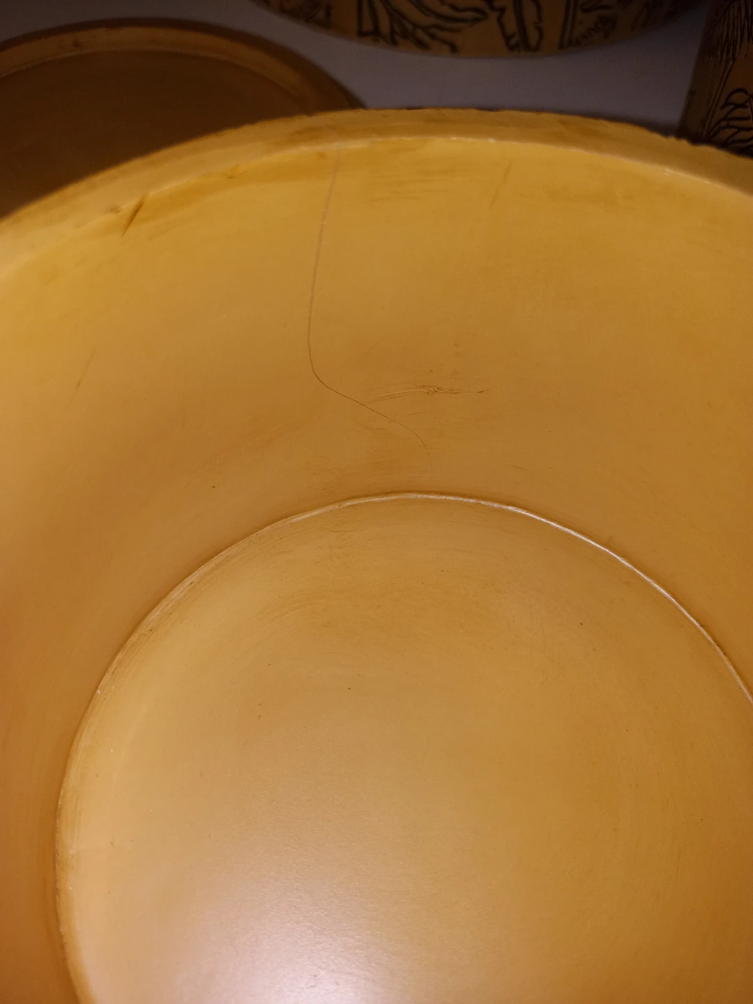 Pottery Storage Containers - photo 5