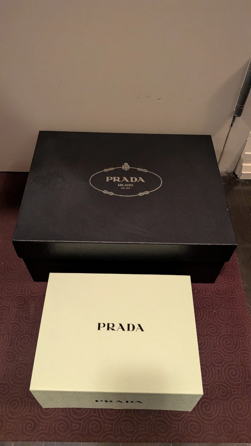 Prada Boxes