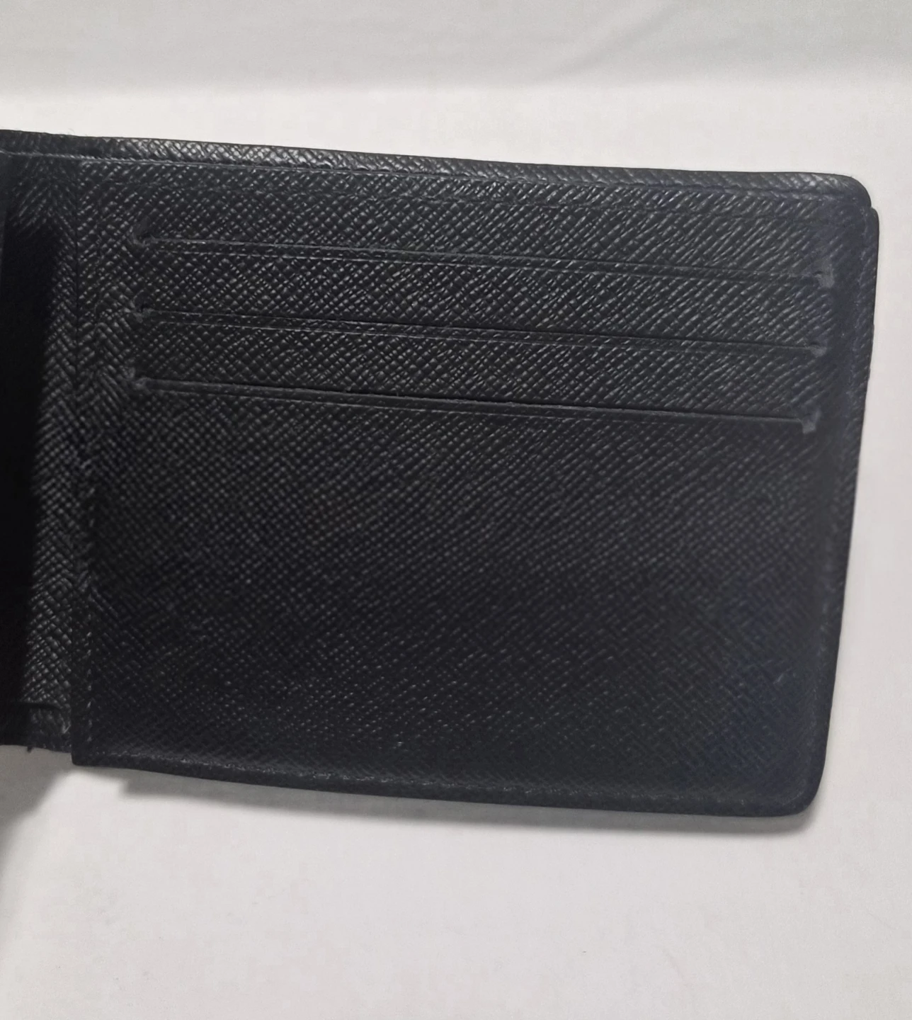 Louis Vuitton Damier Wallet, PROOF OF AUTHENTICITY - photo 5