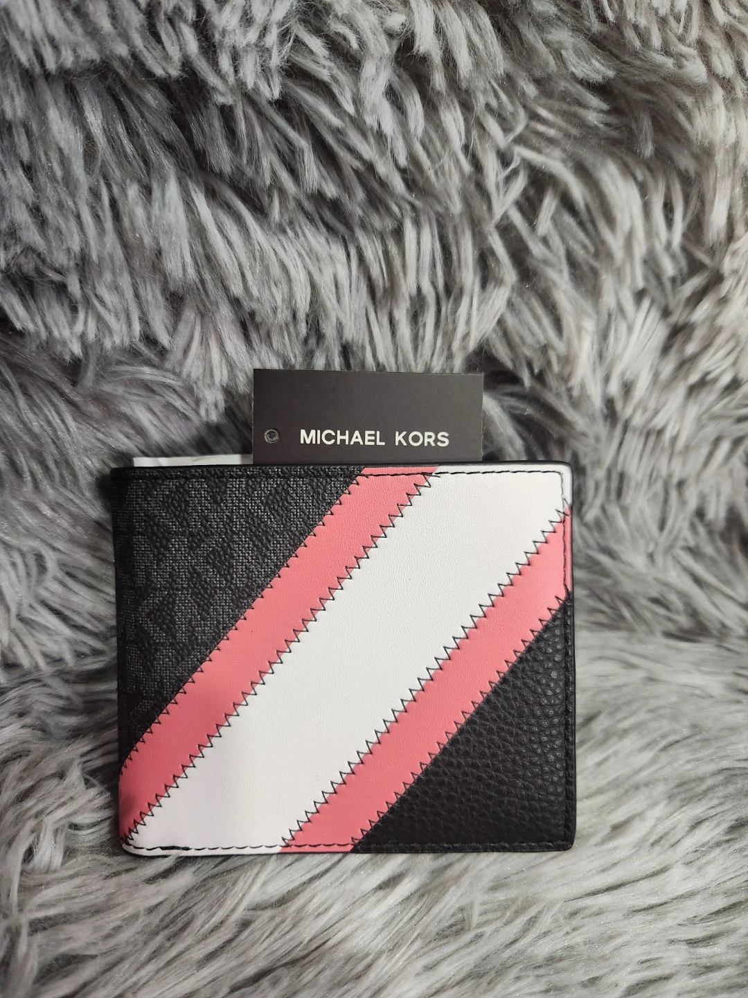 Michael Kors Bifold Wallet with Coin Pouch