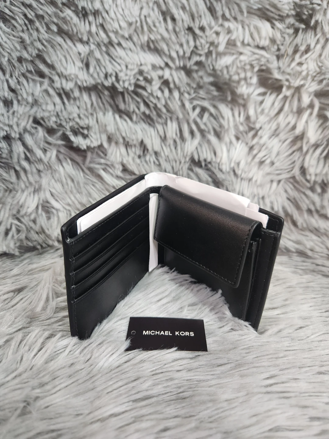 Michael Kors Bifold Wallet with Coin Pouch - photo 3