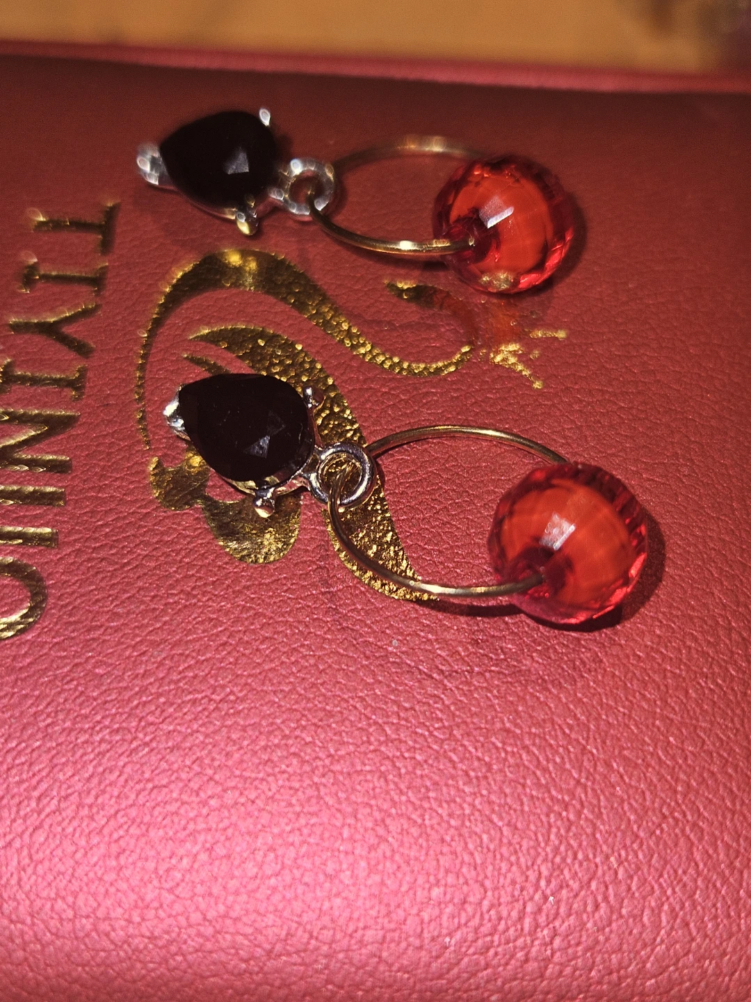 Authentic 10k earings. - photo 4