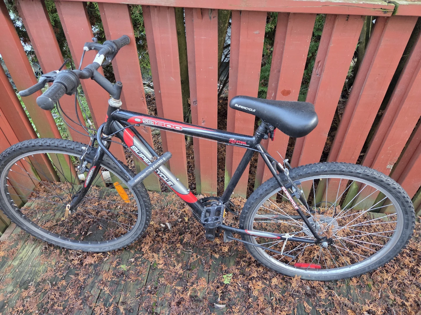 Supercycle CS T600 Mountain Bike