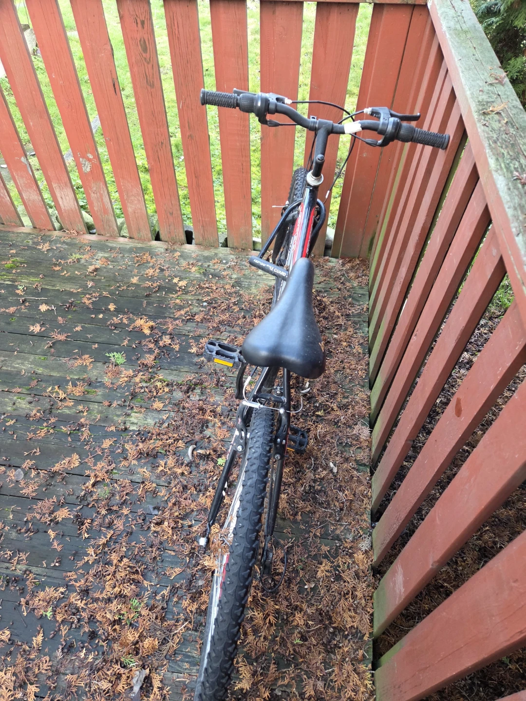 Supercycle CS T600 Mountain Bike - photo 2