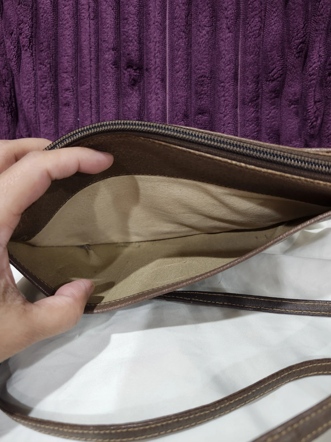 Vintage Gucci Crossbody Bag - photo 3