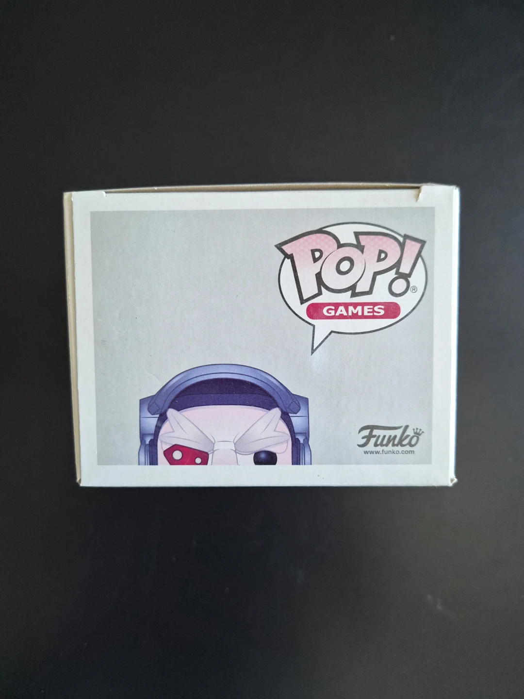 Read Bio | #350 Torbjörn (Overwatch) Funko Pop - photo 3