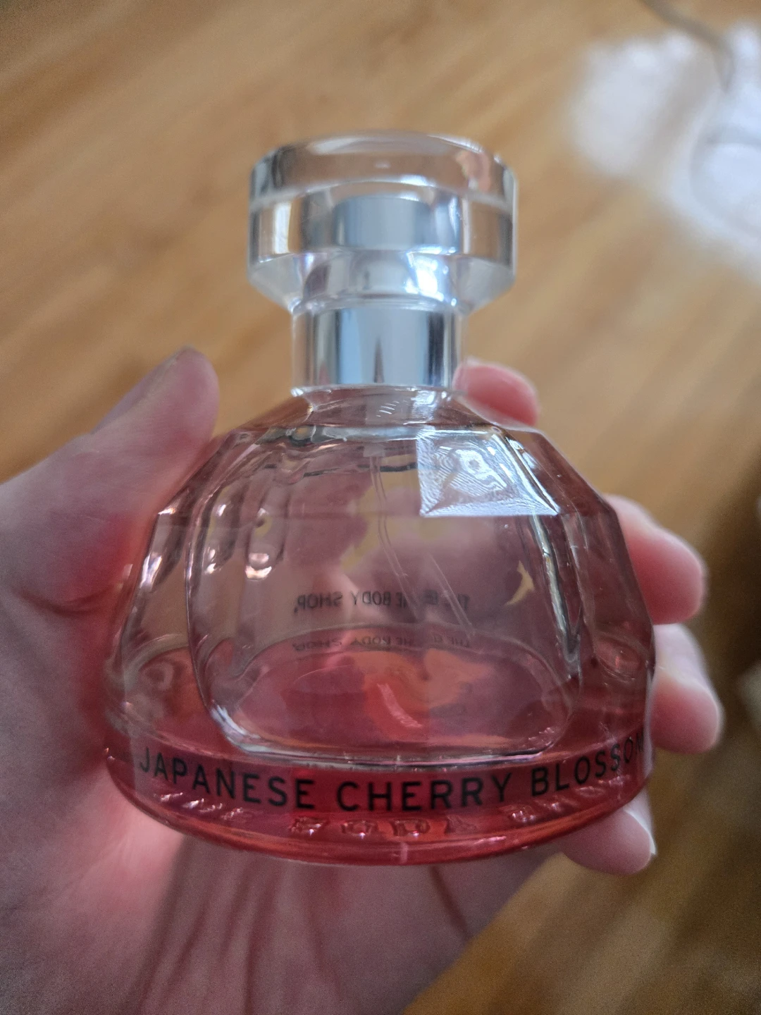 The Body Shop Japanese Cherry Blossom Eau de Toilette - photo 2