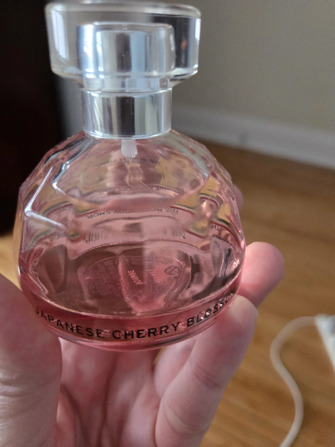The Body Shop Japanese Cherry Blossom Eau de Toilette - photo 3