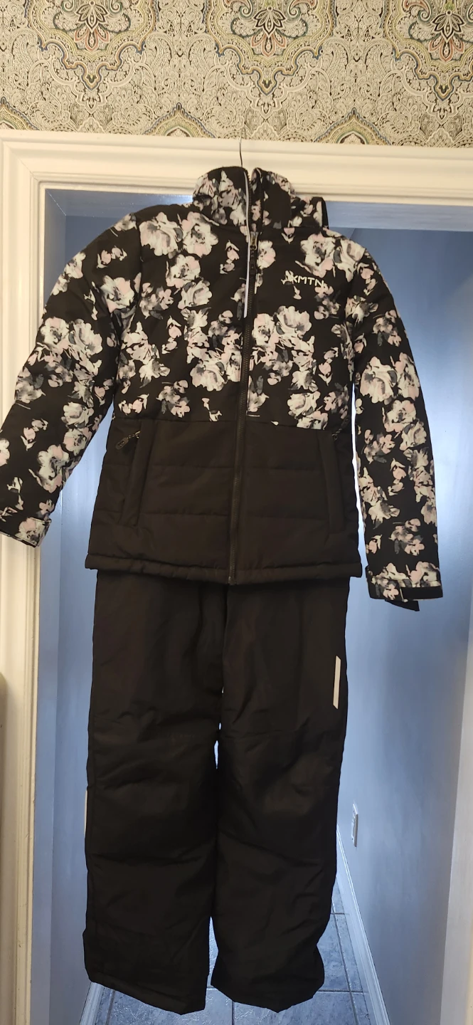XMTN Snowsuit - Size 12
