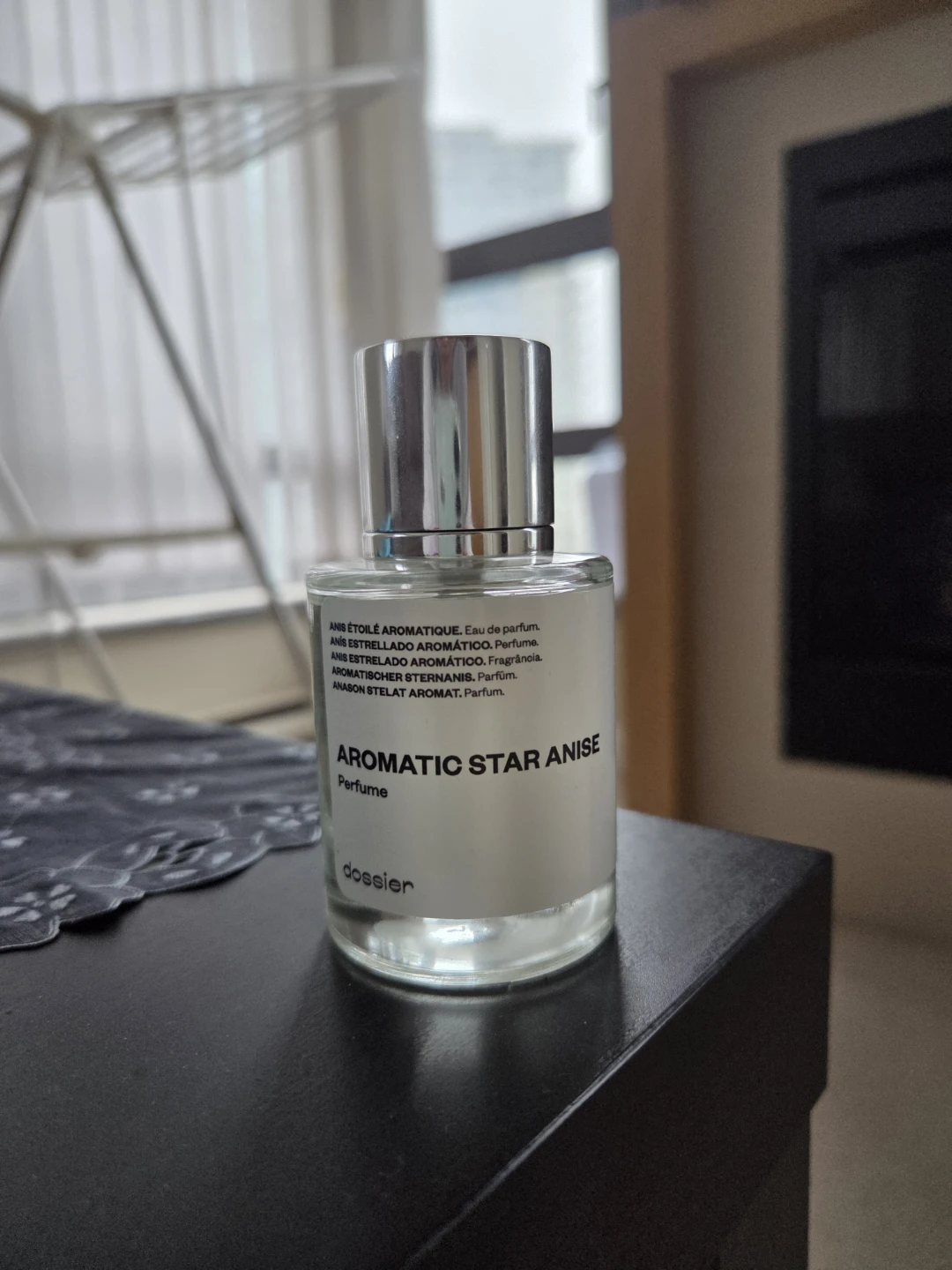 Dossier Aromatic Star Anise Perfume