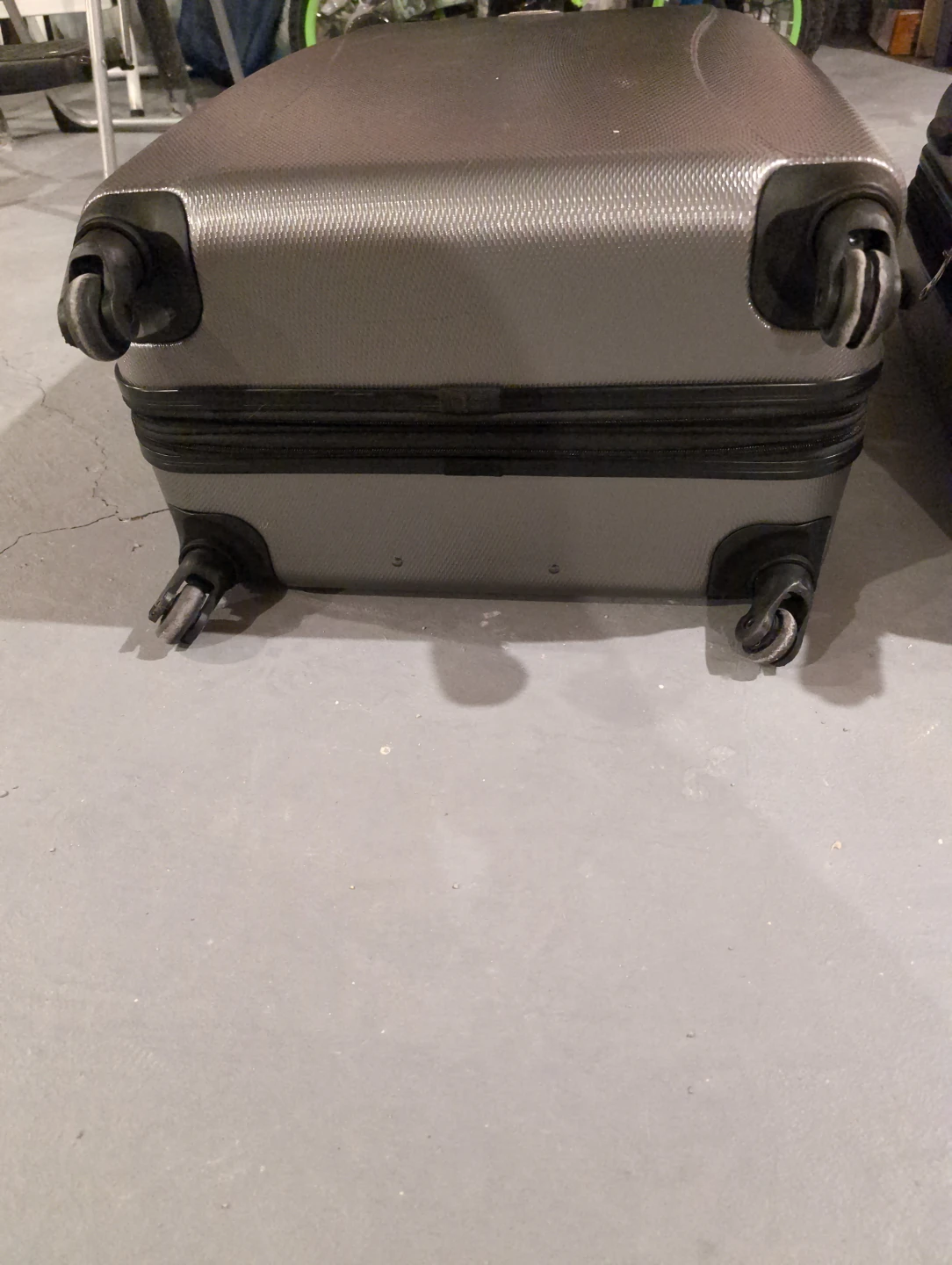 Samsonite Grey Hardside Luggage Set - photo 3