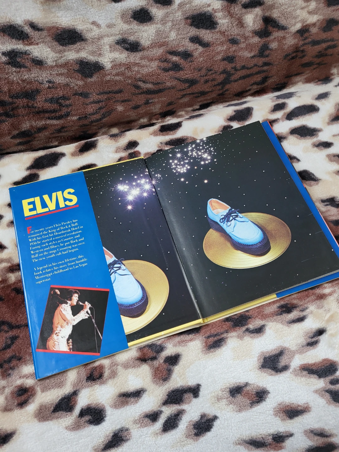 Elvis by Peter Jones Book - photo 3