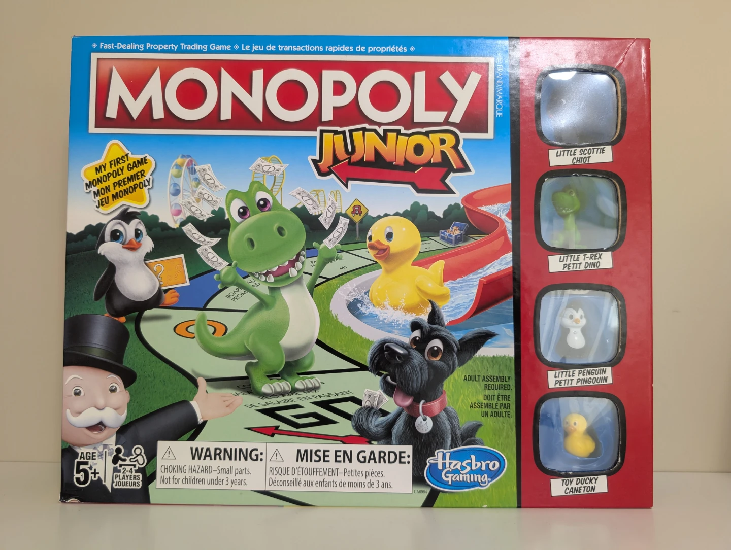 Monopoly Junior Board Game