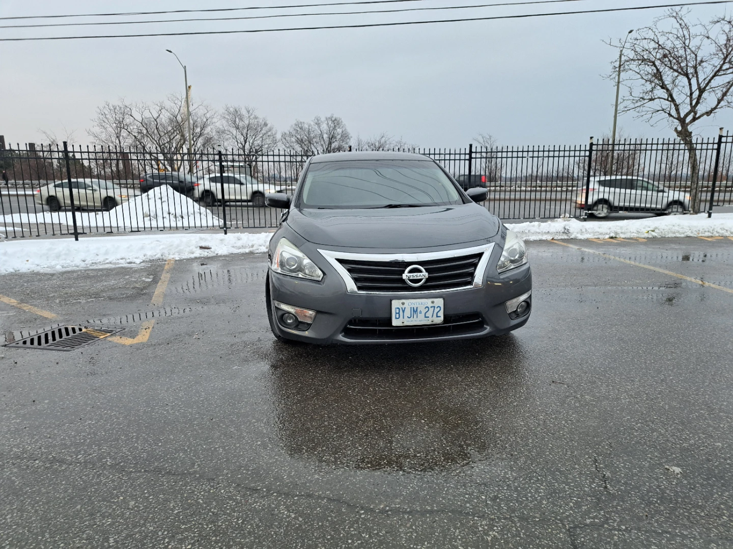 2013 Nissan Altima 2.5S
