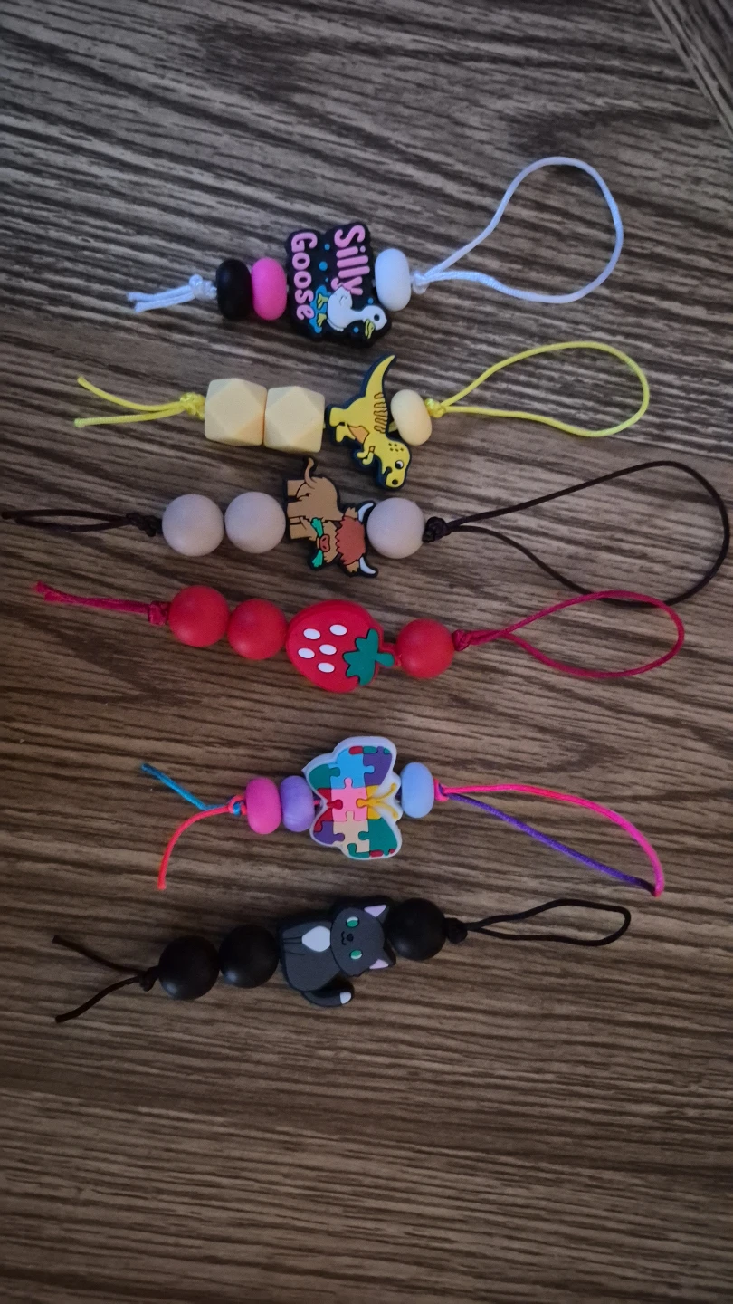 Zipper pulls - photo 4
