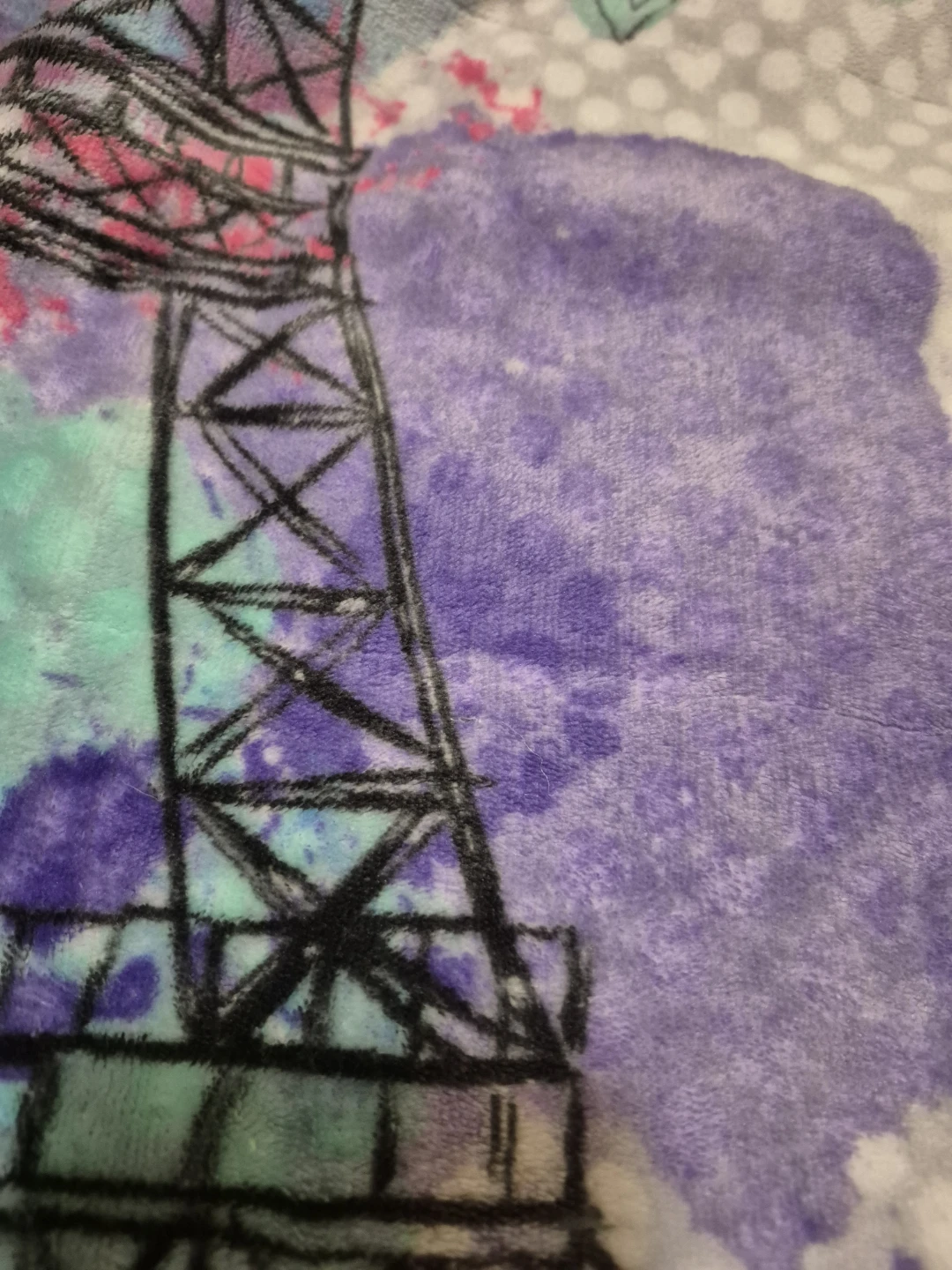 Blanket - Twin Size - photo 3