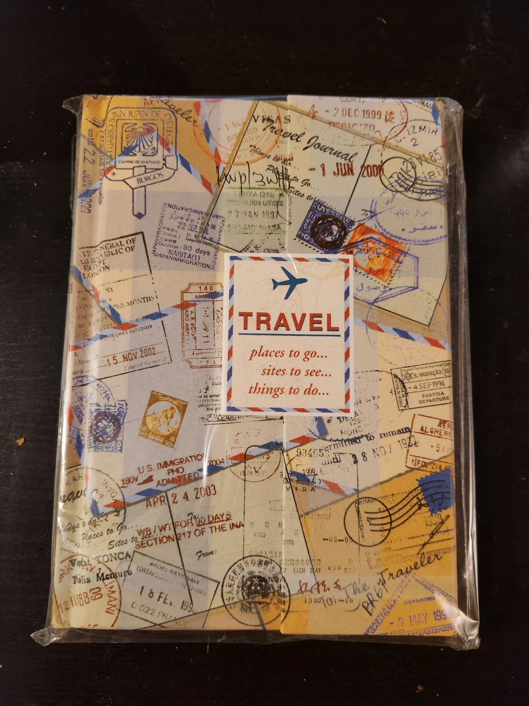 Travel Journal