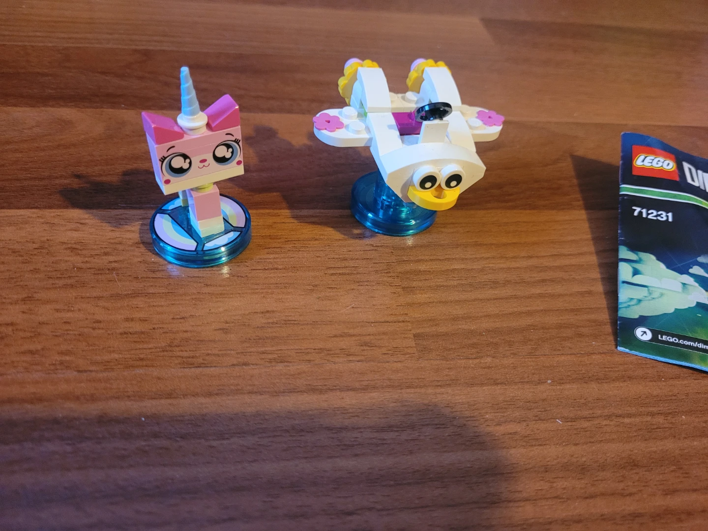 LEGO Dimensions Unikitty Figure - photo 2