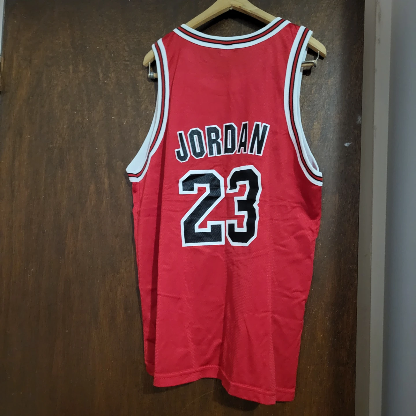 Champion Michael Jordan #23 Bulls Jersey - XL - photo 2