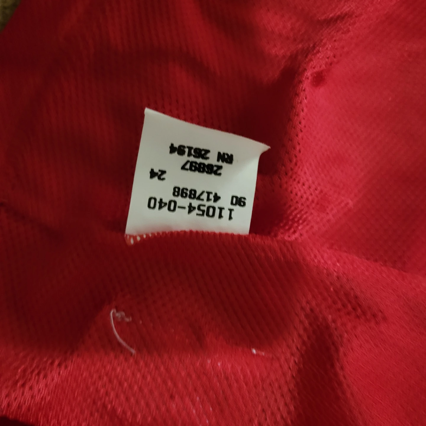 Champion Michael Jordan #23 Bulls Jersey - XL - photo 3